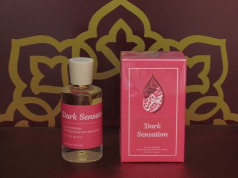 Dark Sensation 50ml